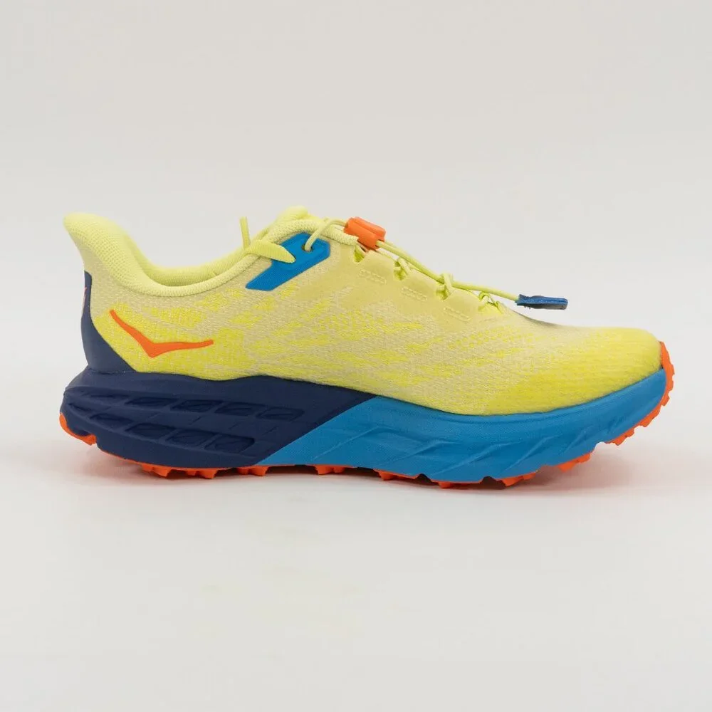 Hoka One One Speedgoat 5 Citrus Glow Vibrant Orange 1134470 CVGO Multi Size